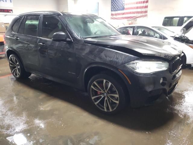 2015 BMW X5 XDRIVE50I