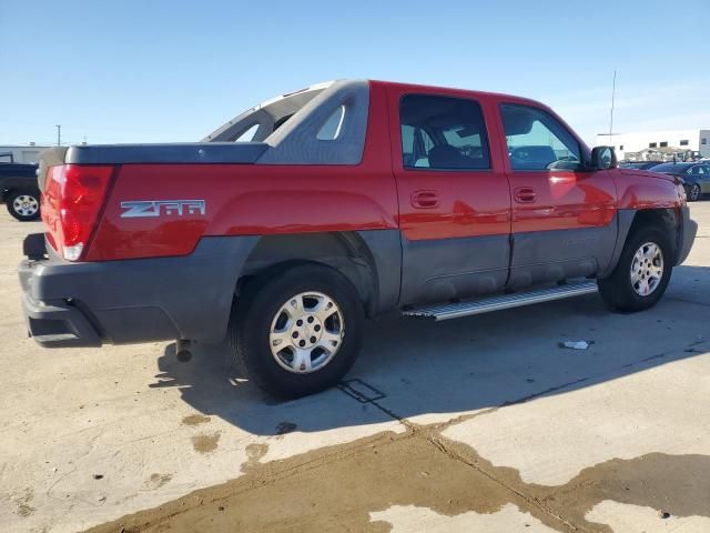 2003 Chevrolet Avalanche C1500