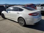 2015 Ford Fusion Titanium