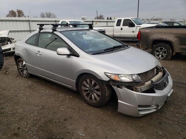 2009 Honda Civic EX