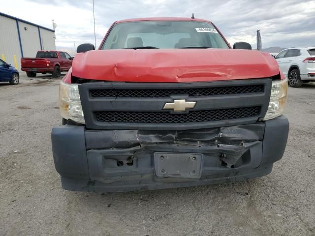 2008 Chevrolet Silverado C1500