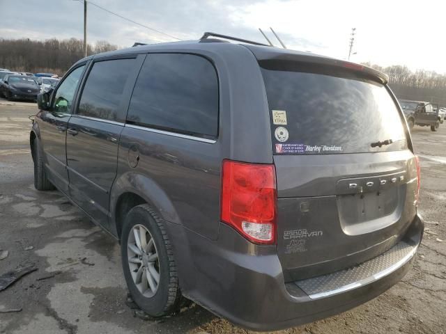 2015 Dodge Grand Caravan SXT