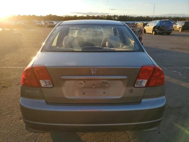 2005 Honda Civic DX VP