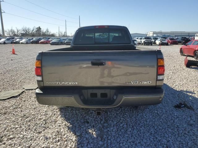 2003 Toyota Tundra Access Cab Limited