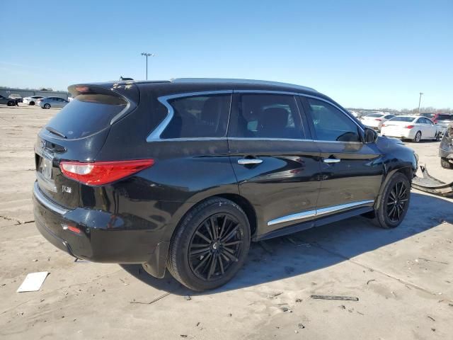 2013 Infiniti JX35