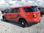 2015 Ford Explorer Police Interceptor