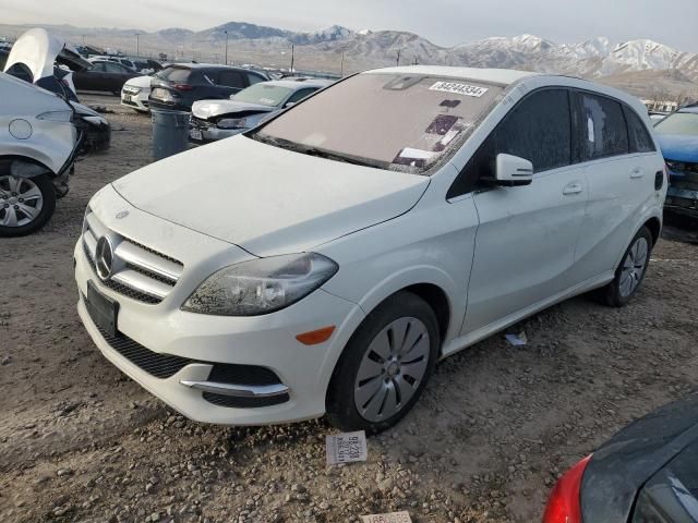 2017 Mercedes-Benz B 250E