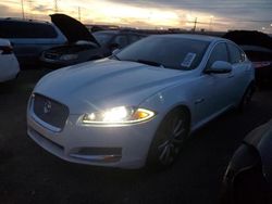 2013 Jaguar XF en venta en Elgin, IL