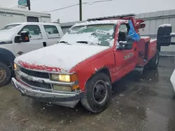 Chevrolet salvage cars for sale: 1996 Chevrolet GMT-400 C3500