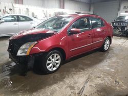 Salvage cars for sale at auction: 2012 Nissan Sentra 2.0