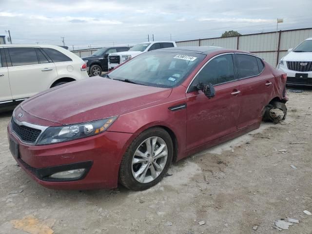 2013 KIA Optima EX