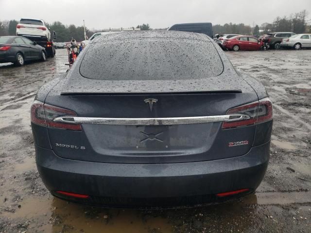 2017 Tesla Model S