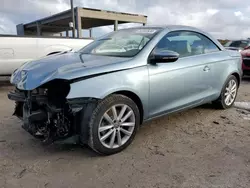 Volkswagen eos salvage cars for sale: 2014 Volkswagen EOS Komfort