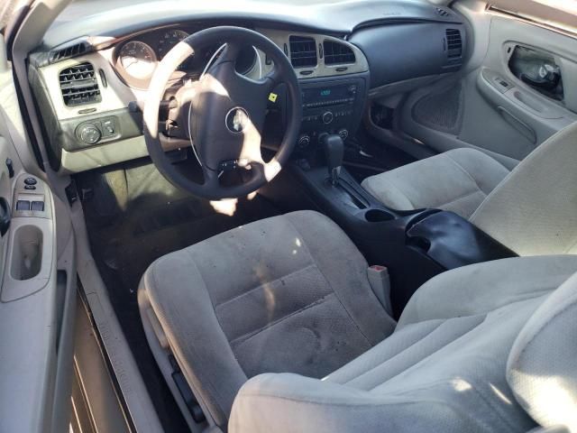 2007 Chevrolet Monte Carlo LS