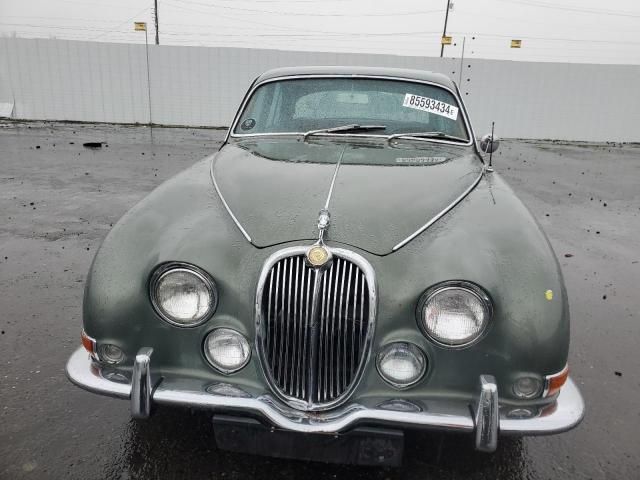 1965 Jaguar S-Type