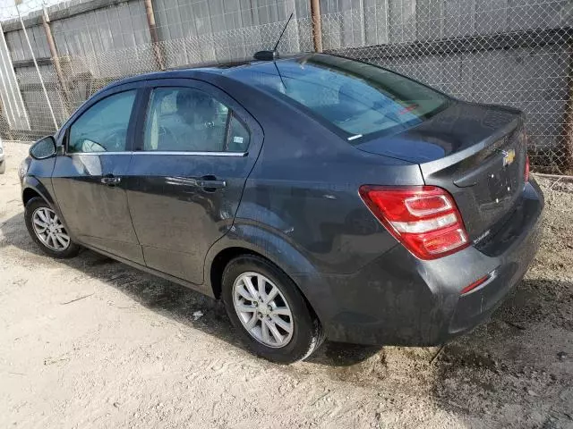 2017 Chevrolet Sonic LT