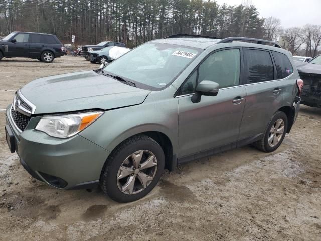 2014 Subaru Forester 2.5I Touring