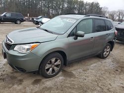 Subaru Vehiculos salvage en venta: 2014 Subaru Forester 2.5I Touring