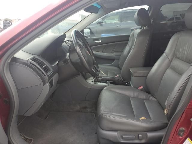 2006 Honda Accord EX