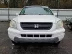 2005 Honda Pilot EXL