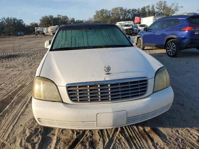 2005 Cadillac Deville