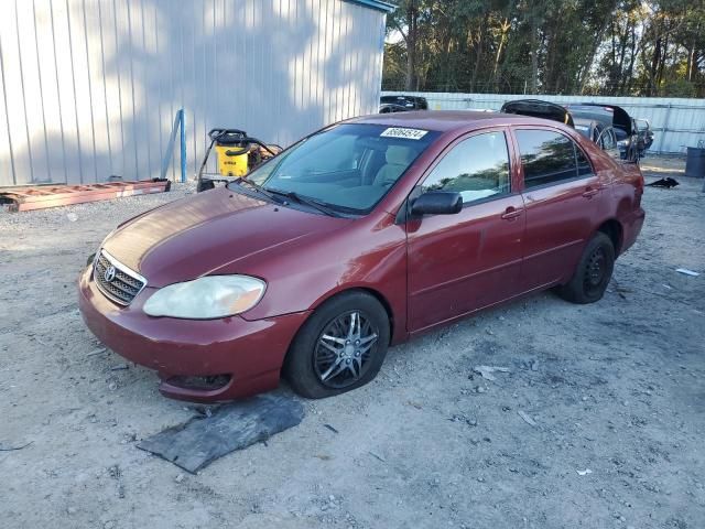 2008 Toyota Corolla CE