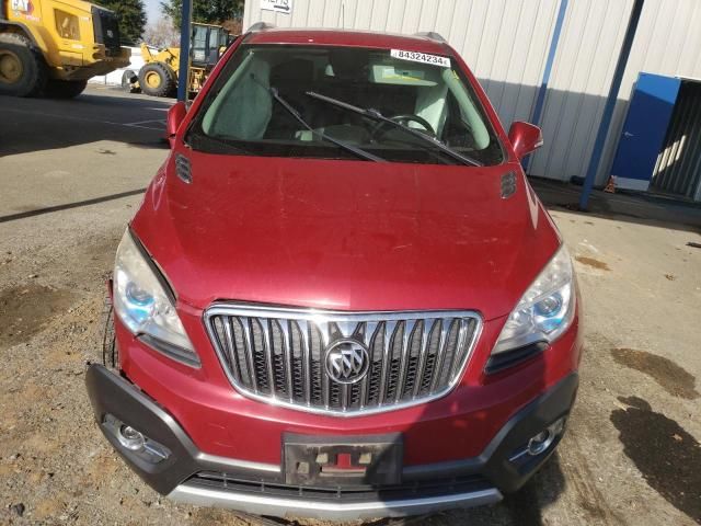 2015 Buick Encore