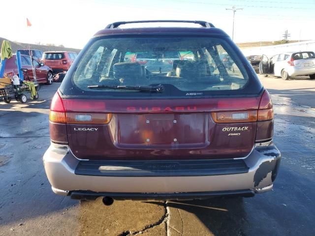 1999 Subaru Legacy Outback