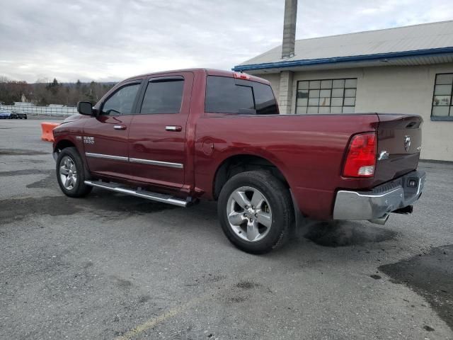 2017 Dodge RAM 1500 SLT