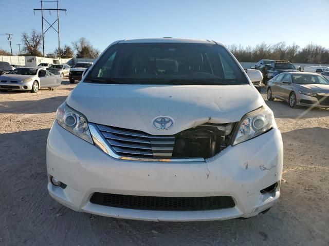 2011 Toyota Sienna XLE