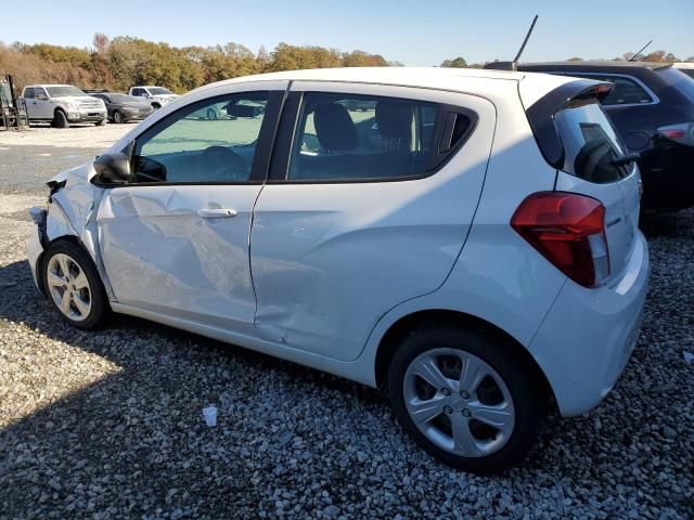 2021 Chevrolet Spark LS