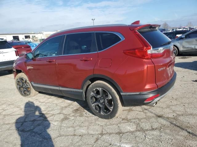 2019 Honda CR-V Touring