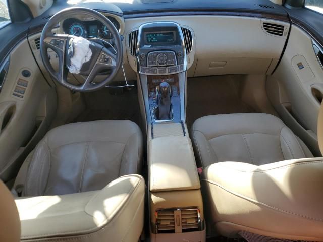 2011 Buick Lacrosse CXL