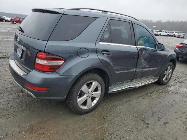 2010 Mercedes-Benz ML 350