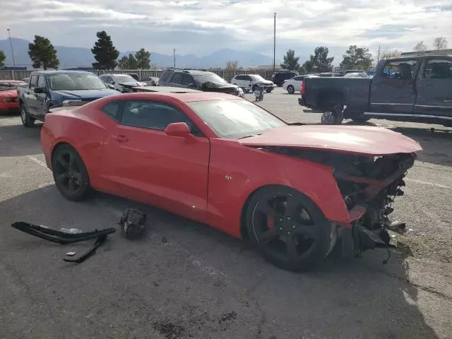 2018 Chevrolet Camaro SS