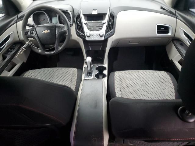 2011 Chevrolet Equinox LS