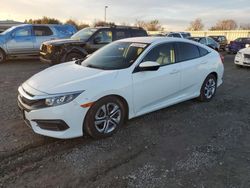 2016 Honda Civic LX en venta en Sacramento, CA