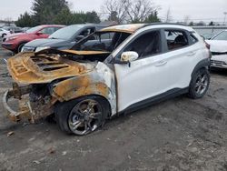 Salvage cars for sale at auction: 2023 Hyundai Kona SEL