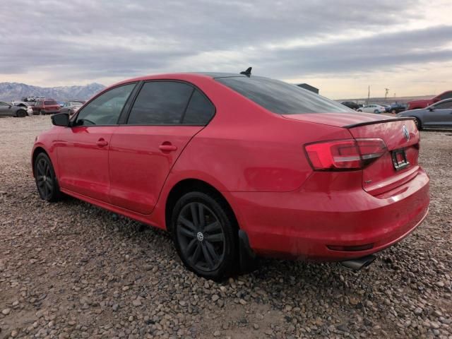 2018 Volkswagen Jetta Sport