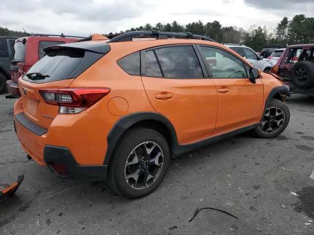 2020 Subaru Crosstrek Premium