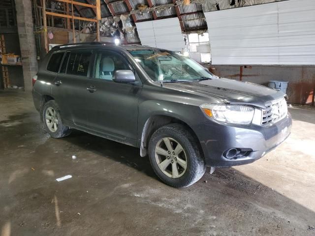 2010 Toyota Highlander