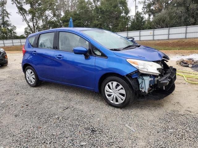 2016 Nissan Versa Note S