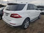 2014 Mercedes-Benz ML 350 4matic