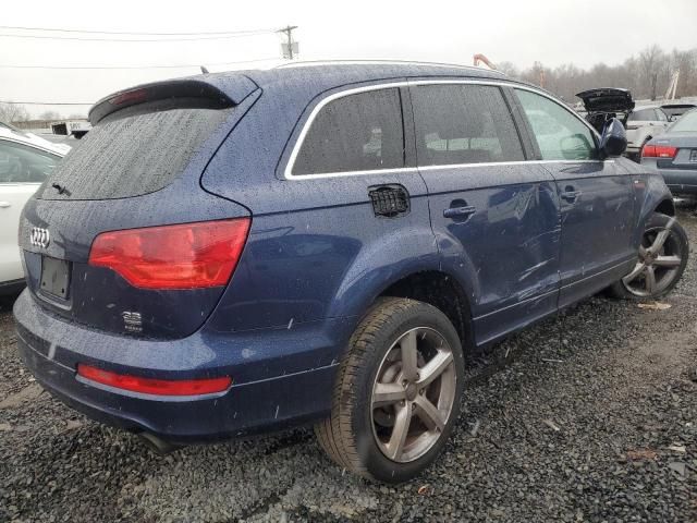 2009 Audi Q7 3.6 Quattro Premium S-Line