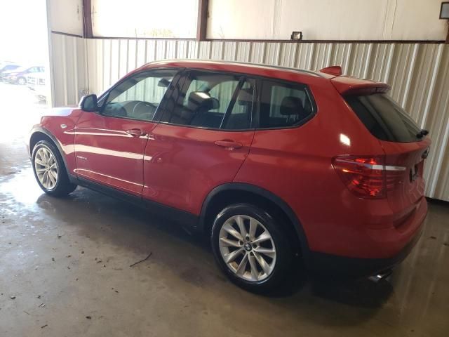 2017 BMW X3 SDRIVE28I