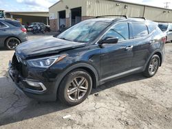 Salvage cars for sale from Copart Marlboro, NY: 2018 Hyundai Santa FE Sport