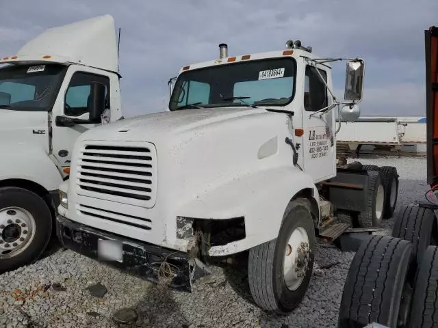 1993 International 8000 8200