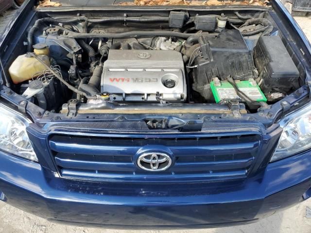 2004 Toyota Highlander Base