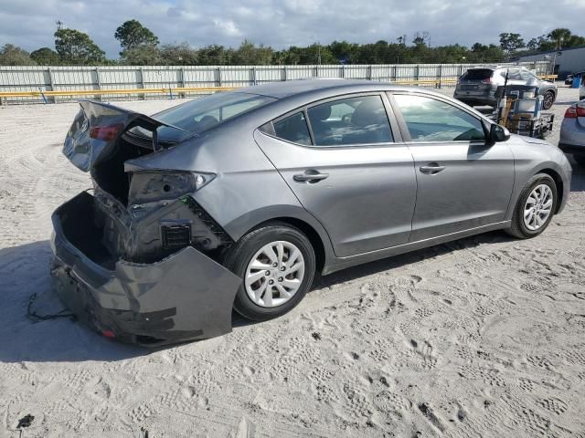 2019 Hyundai Elantra SE