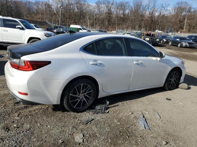 2017 Lexus ES 350